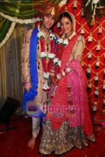 Sandip Soparkar weds Jesse Randhawa in Isckon on 12th Dec 2009 (10).JPG
